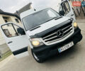 Белый Мерседес Sprinter, объемом двигателя 2.1 л и пробегом 330 тыс. км за 18700 $, фото 1 на Automoto.ua