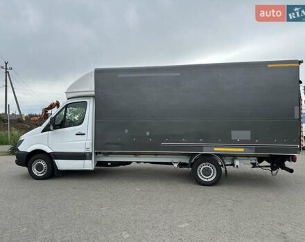 Білий Мерседес Sprinter, об'ємом двигуна 0 л та пробігом 150 тис. км за 19750 $, фото 16 на Automoto.ua