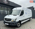 Белый Мерседес Sprinter, объемом двигателя 2.2 л и пробегом 349 тыс. км за 19900 $, фото 11 на Automoto.ua