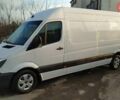 Белый Мерседес Sprinter, объемом двигателя 3 л и пробегом 332 тыс. км за 24650 $, фото 1 на Automoto.ua