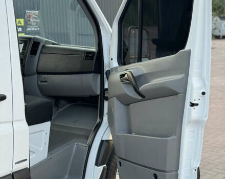 Білий Мерседес Sprinter, об'ємом двигуна 0 л та пробігом 347 тис. км за 17500 $, фото 44 на Automoto.ua