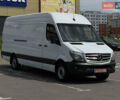 Белый Мерседес Sprinter, объемом двигателя 2.2 л и пробегом 320 тыс. км за 22400 $, фото 1 на Automoto.ua