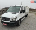 Белый Мерседес Sprinter, объемом двигателя 2.2 л и пробегом 173 тыс. км за 22900 $, фото 4 на Automoto.ua