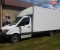 Белый Мерседес Sprinter, объемом двигателя 2.14 л и пробегом 400 тыс. км за 17800 $, фото 2 на Automoto.ua