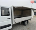 Белый Мерседес Sprinter, объемом двигателя 2.2 л и пробегом 173 тыс. км за 22900 $, фото 11 на Automoto.ua