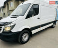 Белый Мерседес Sprinter, объемом двигателя 2.1 л и пробегом 330 тыс. км за 18700 $, фото 131 на Automoto.ua