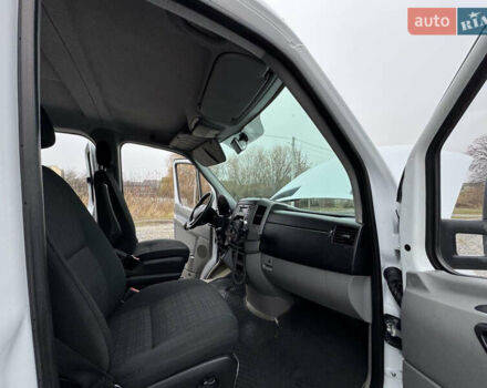Белый Мерседес Sprinter, объемом двигателя 2.2 л и пробегом 173 тыс. км за 22900 $, фото 29 на Automoto.ua