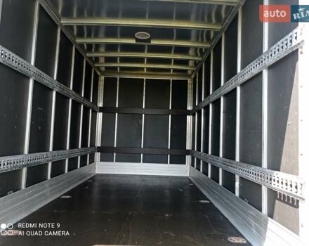 Белый Мерседес Sprinter, объемом двигателя 3 л и пробегом 139 тыс. км за 23500 $, фото 18 на Automoto.ua