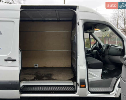 Белый Мерседес Sprinter, объемом двигателя 2.2 л и пробегом 349 тыс. км за 19900 $, фото 22 на Automoto.ua