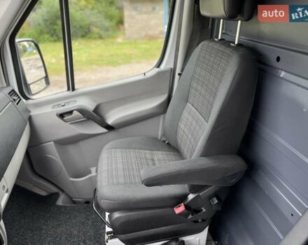 Білий Мерседес Sprinter, об'ємом двигуна 2.2 л та пробігом 283 тис. км за 23000 $, фото 29 на Automoto.ua