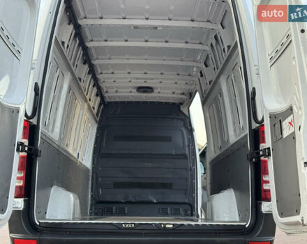 Білий Мерседес Sprinter, об'ємом двигуна 0 л та пробігом 347 тис. км за 17500 $, фото 32 на Automoto.ua