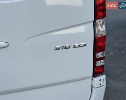 Білий Мерседес Sprinter, об'ємом двигуна 2.2 л та пробігом 292 тис. км за 23000 $, фото 42 на Automoto.ua