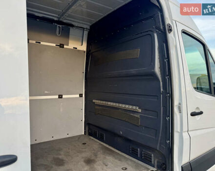 Білий Мерседес Sprinter, об'ємом двигуна 2.99 л та пробігом 95 тис. км за 26800 $, фото 42 на Automoto.ua