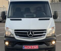 Белый Мерседес Sprinter, объемом двигателя 2.2 л и пробегом 320 тыс. км за 23500 $, фото 3 на Automoto.ua