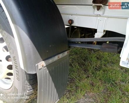 Белый Мерседес Sprinter, объемом двигателя 3 л и пробегом 139 тыс. км за 23500 $, фото 16 на Automoto.ua