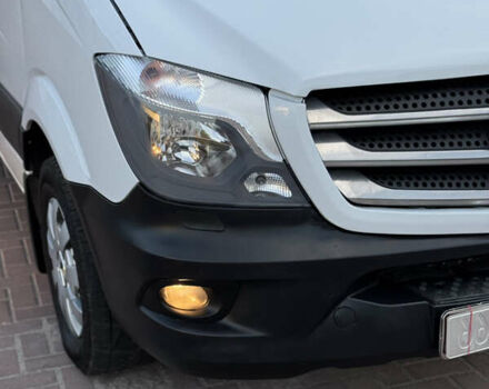 Білий Мерседес Sprinter, об'ємом двигуна 0 л та пробігом 347 тис. км за 17500 $, фото 20 на Automoto.ua