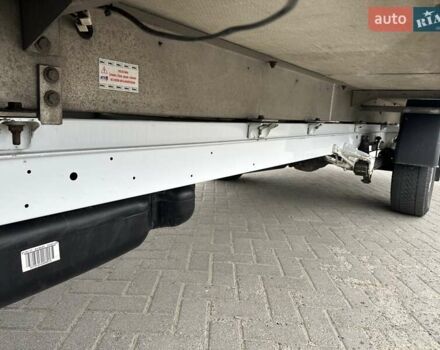 Білий Мерседес Sprinter, об'ємом двигуна 0 л та пробігом 150 тис. км за 19750 $, фото 27 на Automoto.ua