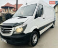 Белый Мерседес Sprinter, объемом двигателя 2.1 л и пробегом 330 тыс. км за 18700 $, фото 152 на Automoto.ua
