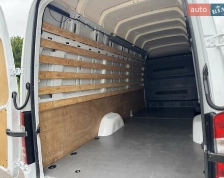 Білий Мерседес Sprinter, об'ємом двигуна 2.2 л та пробігом 283 тис. км за 23000 $, фото 54 на Automoto.ua