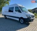 Белый Мерседес Sprinter, объемом двигателя 0 л и пробегом 168 тыс. км за 47339 $, фото 1 на Automoto.ua