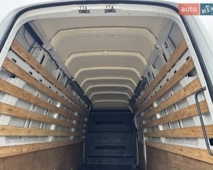 Білий Мерседес Sprinter, об'ємом двигуна 2.2 л та пробігом 283 тис. км за 23000 $, фото 55 на Automoto.ua