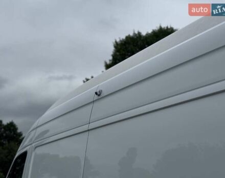 Білий Мерседес Sprinter, об'ємом двигуна 2.2 л та пробігом 283 тис. км за 23000 $, фото 45 на Automoto.ua