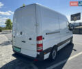 Белый Мерседес Sprinter, объемом двигателя 2.2 л и пробегом 370 тыс. км за 17700 $, фото 13 на Automoto.ua