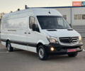 Белый Мерседес Sprinter, объемом двигателя 2.2 л и пробегом 320 тыс. км за 23500 $, фото 1 на Automoto.ua