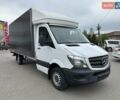 Белый Мерседес Sprinter, объемом двигателя 0 л и пробегом 150 тыс. км за 19750 $, фото 7 на Automoto.ua