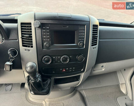 Білий Мерседес Sprinter, об'ємом двигуна 0 л та пробігом 347 тис. км за 17500 $, фото 49 на Automoto.ua
