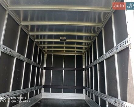 Белый Мерседес Sprinter, объемом двигателя 3 л и пробегом 139 тыс. км за 23500 $, фото 19 на Automoto.ua