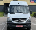Белый Мерседес Sprinter, объемом двигателя 2.2 л и пробегом 320 тыс. км за 22400 $, фото 4 на Automoto.ua