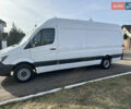 Білий Мерседес Sprinter, об'ємом двигуна 2.2 л та пробігом 385 тис. км за 18300 $, фото 4 на Automoto.ua