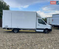 Белый Мерседес Sprinter, объемом двигателя 2.2 л и пробегом 234 тыс. км за 24400 $, фото 5 на Automoto.ua