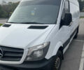 Білий Мерседес Sprinter, об'ємом двигуна 2.14 л та пробігом 398 тис. км за 16000 $, фото 1 на Automoto.ua