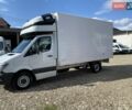 Белый Мерседес Sprinter, объемом двигателя 3.03 л и пробегом 139 тыс. км за 23450 $, фото 3 на Automoto.ua