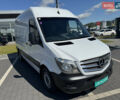 Белый Мерседес Sprinter, объемом двигателя 2.2 л и пробегом 370 тыс. км за 17700 $, фото 11 на Automoto.ua