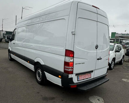 Белый Мерседес Sprinter, объемом двигателя 0 л и пробегом 224 тыс. км за 19900 $, фото 6 на Automoto.ua