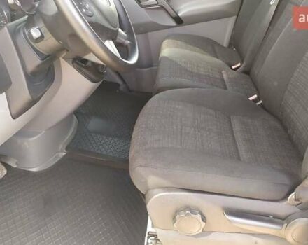 Белый Мерседес Sprinter, объемом двигателя 3 л и пробегом 300 тыс. км за 26850 $, фото 12 на Automoto.ua