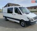 Белый Мерседес Sprinter, объемом двигателя 2.14 л и пробегом 180 тыс. км за 21900 $, фото 1 на Automoto.ua