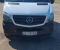 Белый Мерседес Sprinter, объемом двигателя 2.2 л и пробегом 316 тыс. км за 15500 $, фото 2 на Automoto.ua