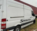 Белый Мерседес Sprinter, объемом двигателя 2.14 л и пробегом 200 тыс. км за 10500 $, фото 1 на Automoto.ua