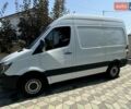 Белый Мерседес Sprinter, объемом двигателя 2.14 л и пробегом 176 тыс. км за 17952 $, фото 3 на Automoto.ua