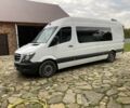 Белый Мерседес Sprinter, объемом двигателя 2.2 л и пробегом 240 тыс. км за 24513 $, фото 2 на Automoto.ua