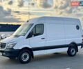 Білий Мерседес Sprinter, об'ємом двигуна 2.99 л та пробігом 95 тис. км за 26800 $, фото 9 на Automoto.ua