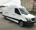 Белый Мерседес Sprinter, объемом двигателя 2.14 л и пробегом 217 тыс. км за 23700 $, фото 4 на Automoto.ua