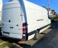 Белый Мерседес Sprinter, объемом двигателя 2.2 л и пробегом 230 тыс. км за 20900 $, фото 2 на Automoto.ua