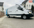 Белый Мерседес Sprinter, объемом двигателя 2.1 л и пробегом 330 тыс. км за 18700 $, фото 38 на Automoto.ua