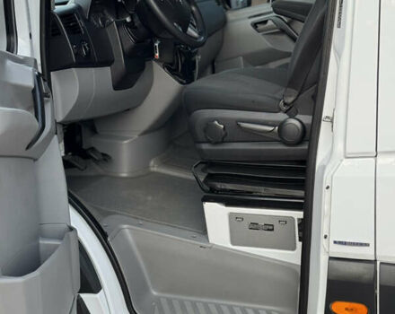 Білий Мерседес Sprinter, об'ємом двигуна 0 л та пробігом 347 тис. км за 17500 $, фото 58 на Automoto.ua