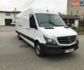 Белый Мерседес Sprinter, объемом двигателя 2.14 л и пробегом 217 тыс. км за 23700 $, фото 3 на Automoto.ua